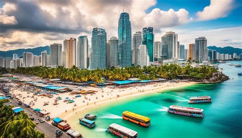 Weighing the pros and cons of city life in the Philippines.